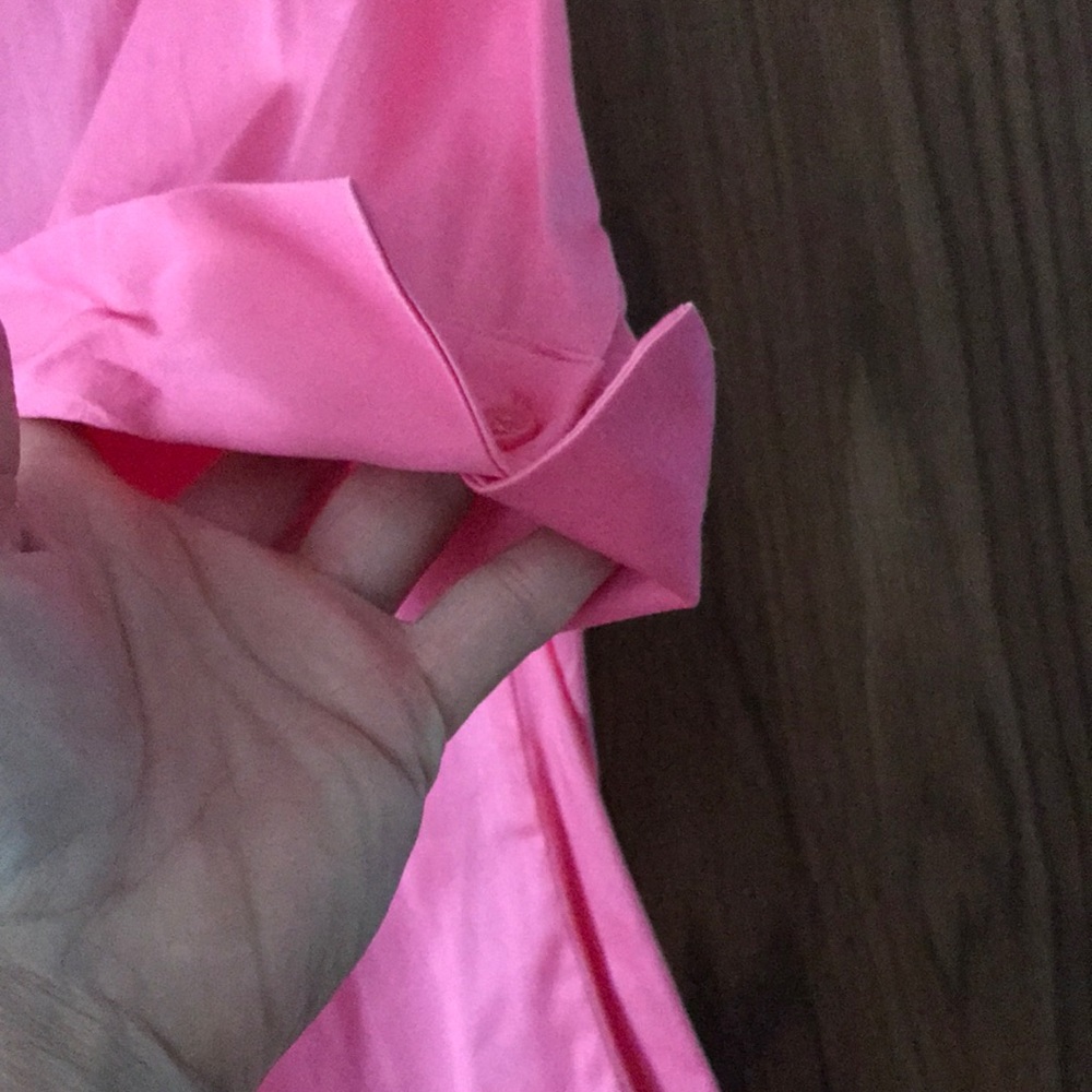 NY&Co Sz XL button down short sleeve shirt - Picture 3 of 3